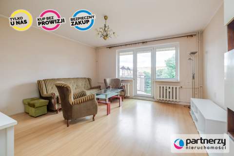 GDAŃSK SIEDLCE 59,12 M 2 POKOJE DOBRA LOKAL
