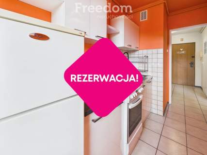 Słoneczna kawalerka balkon Czuby, Bursztynowa