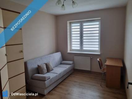 Mieszkanie 3-pokojowe 60 m2 przy ulicy Podkowińskiego w Krakowie.
