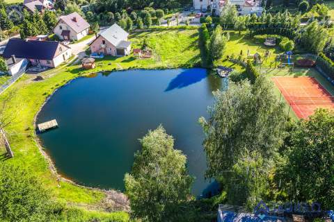 staw, 3 budynki, 7 mieszkań