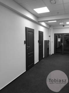 Funkcjonalna powierzchnia biurowa/ winda, parking