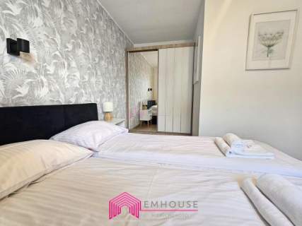 Atrakcyjny apartament 2-pokojowy w Sarbinowie - 200 m do morza...