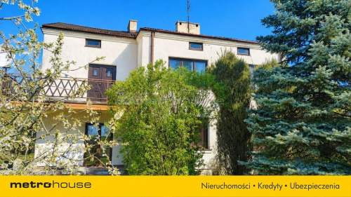 Dom wraz z budynkami gospodarczymi Miedniewice
