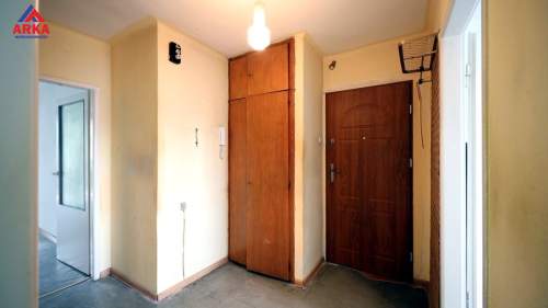 3 pokoje z balkonem w centrum Rabki