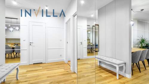 Apartament z widokiem na morze tuż przy parku