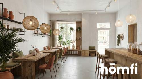 Lokal 152m2 z witrynami - Nadodrze