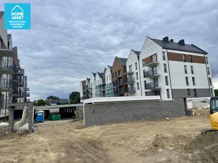 balkon I ogrzewanie podłogowe I pomalowane