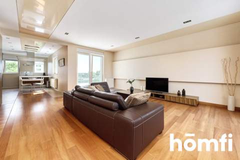 Apartament 83 m2 z tarasem 20 m2 / Zdrowa