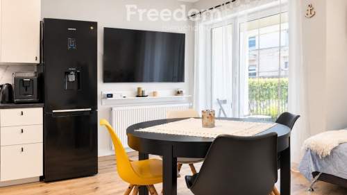 Świnoujście centrum   nowy apartament z loggią