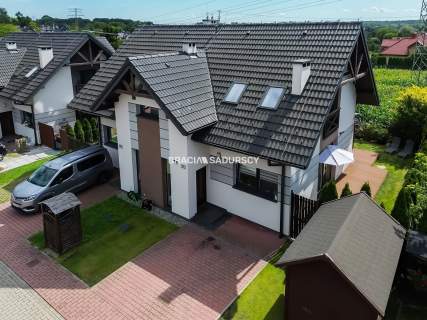 Dom na sprzedaż, 84,56 m2, Modlniczka