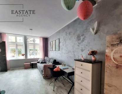 Przytulny charakter Komfort Centrum wydarzeń Gdańska