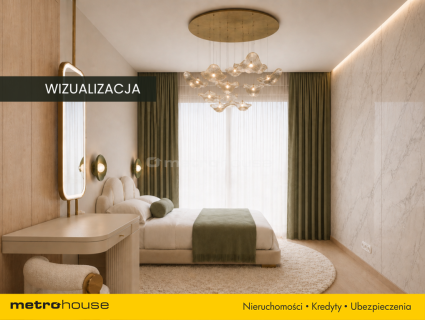 2 pokoje Metro Młynów 49,59 m 2 łazienki