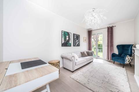 Luksusowy apartament ogród Willa Wodziczki Sołacz