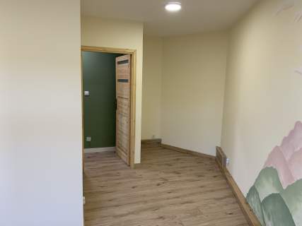 Przestronne 2 pok mieszkanie z pięknym widokiem i piwnicą