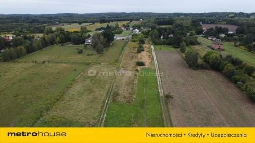 2200 m2 w całości budowlana ul. Strykowska