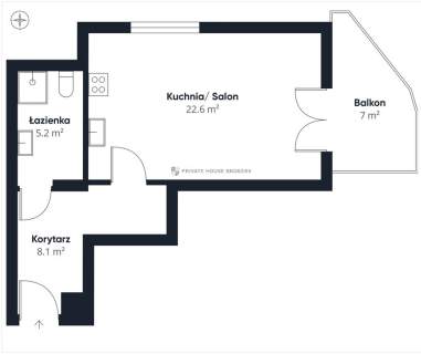 Studio 36m , parter, ul. Sołtysowska, Kraków