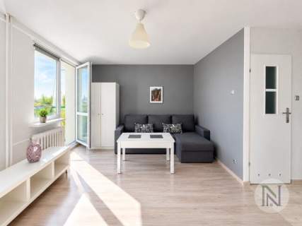 Kawalerka, 1-pok, 26 m2, balkon, widok, zwierzęta