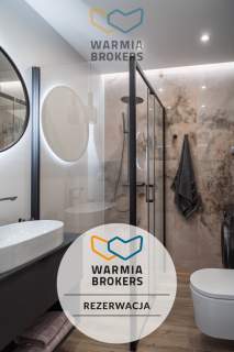 W pełni wyposażony apartament w centrum miasta 
