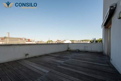 Apartament Taras Widok na Wisłę Nadwiślańska