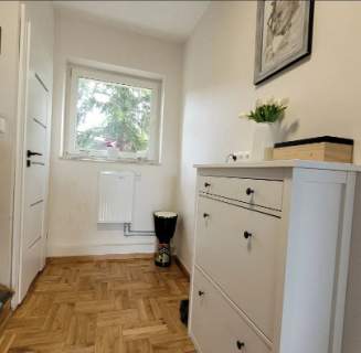 166 m2, 5 pokoi po generalnym remoncie, ogródek