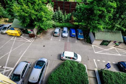 Dwa pokoje balkon Osiedle Batorego Piątkowo