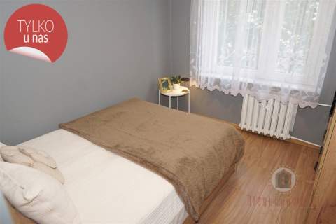 Mieszkanie 3 pokojowe, gotowe do zamieszkania