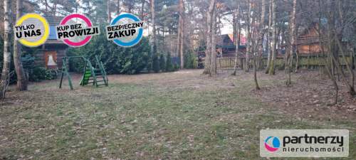 Działka w malowniczej okolicy Rozewia