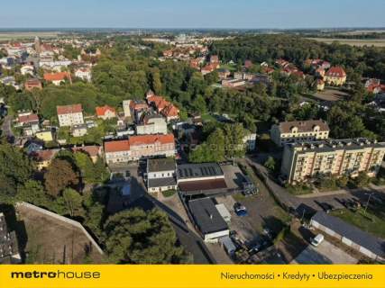 Hala na sprzedaż z zapleczem biurowym Chojnów.