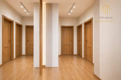 Wykończony Apartament w inwestycji Polna 23