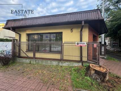 Lokal usługowy 90 m Wolnostojący Ursus