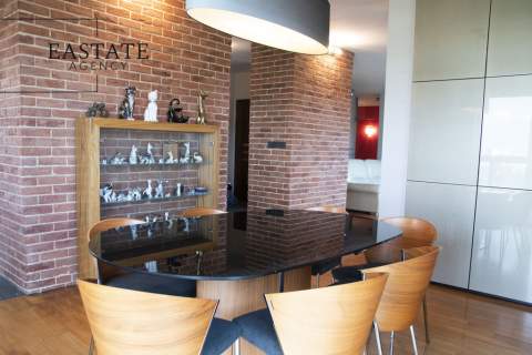 Wyjątkowy apartament z niepowtarzalnym widokiem na panoramę Katowic