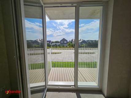 2 pokoje Balkon od południa Jasne, dwustronne mieszkanie
