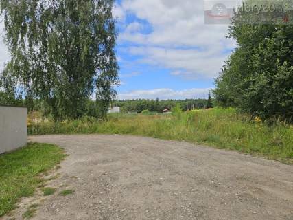 Działka 799m2 Dołuje, wydane warunki zabudowy