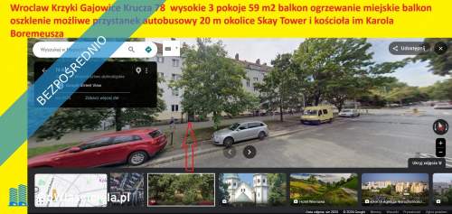 Wrocław Sky Tower Super Lokalizacja okazja KRZYKI GAJOWICE 