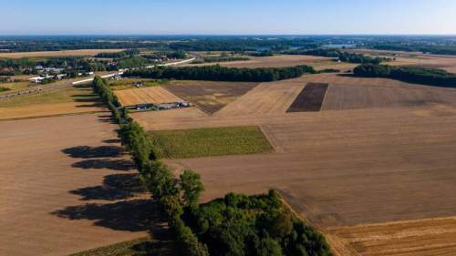 Działka budowlana na sprzedaż, 1201 m2, Olchowo