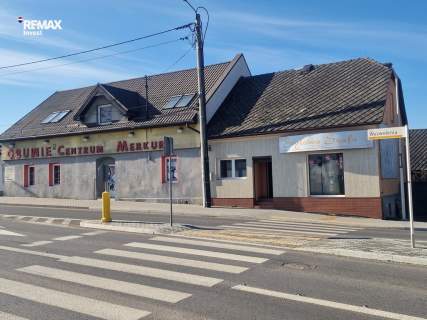 Lokal handlowo usługowy