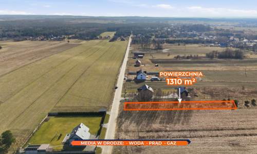    Jura   Działka z widokiem   Cicha okolica   
