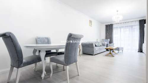 Elegancki apartament 64 m2 na Zabłociu