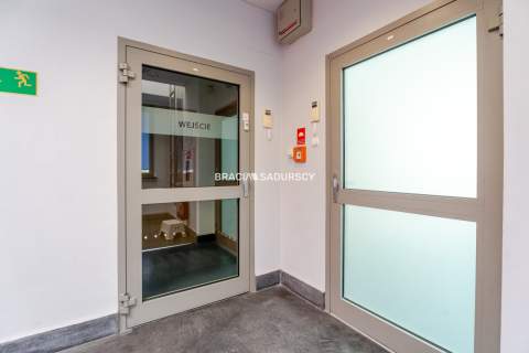 biuro ul. Mogilska - Kraków, 164m2,