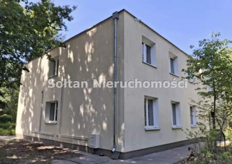 Kamienica do rozbudowy, duża działka