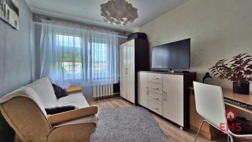 3 pokoje z loggią Wysoki Stoczek 48,2 m