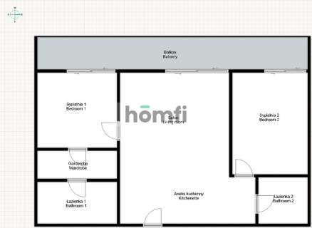 3-pokojowy apartament w Ovo od 01.10.2026