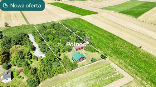 Klimatyczny dom w spokojnej okolicy Siemnice