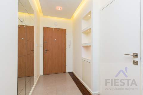 Komfortowy apartament 2 pok. na Bielanach