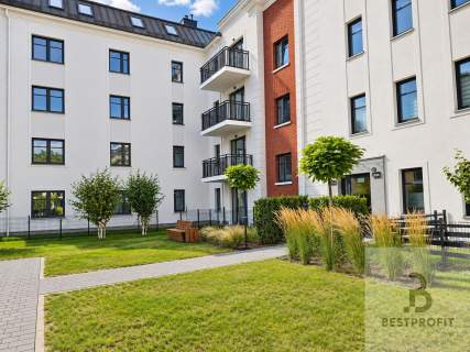 Prestiżowy Apartament z garażem w centrum Słupska do wynajęcia