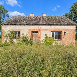 Stwórz wymarzone miejsce - dom z działką 3000m2