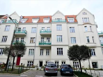 Kawalerka z balkonem - Kochanowskiego 1, Jeżyce