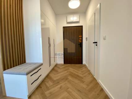 Wykończone pod siebie 2 pokoje Garaż Nowe