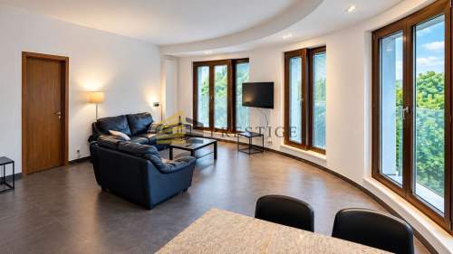 Super apartament w kameralnej rezydencji