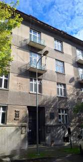 apartament z balkonem pracownia
